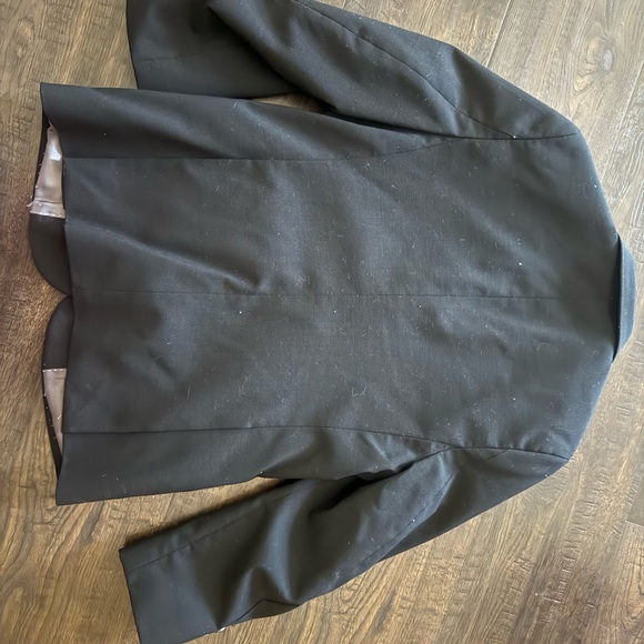 Nordstrom Black Boys Blazer - Picture 2 of 7